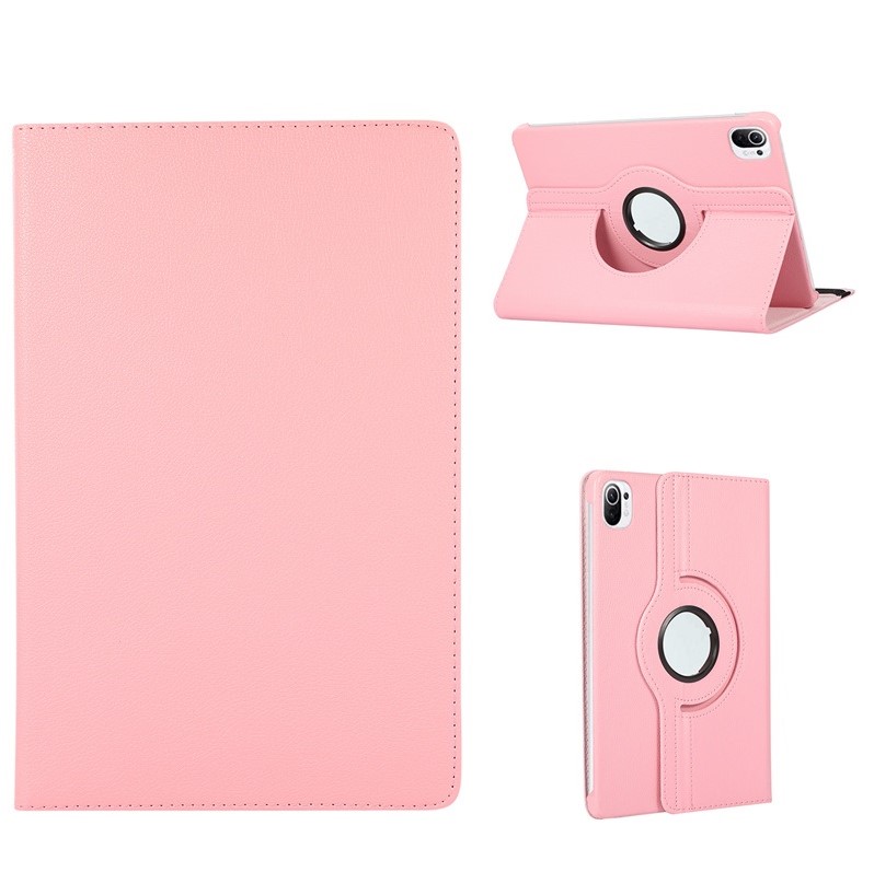 Rotatable Tablet Case Xiaomi Pad 5 (Pro) - Soft Pink