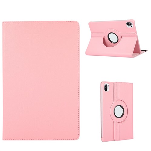 Tablet Hoes 360gr. draaibaar Xiaomi Pad 5 (Pro) - Soft Pink