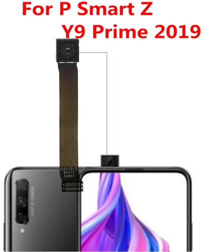 P Smart Z - Front Camera