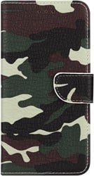 Book Case Apple iPhone 13 Mini - Camouflage