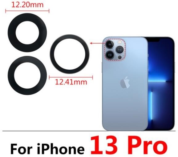 iPhone 13 Pro (Max) Camera Lens Only MondiParts B.V.
