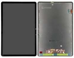 LCD Display Complete Galaxy Tab S7 T870 WiFi no Frame - Black