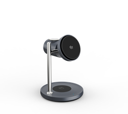3in1 Magnetic QI2 25W Wireless Charger XSS-STAND16