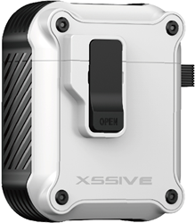 Xssive Protective Case for AirPods1/2 XSS-ARMORPD - Wit