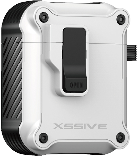 Xssive Protective Case for AirPods1/2 XSS-ARMORPD - Wit