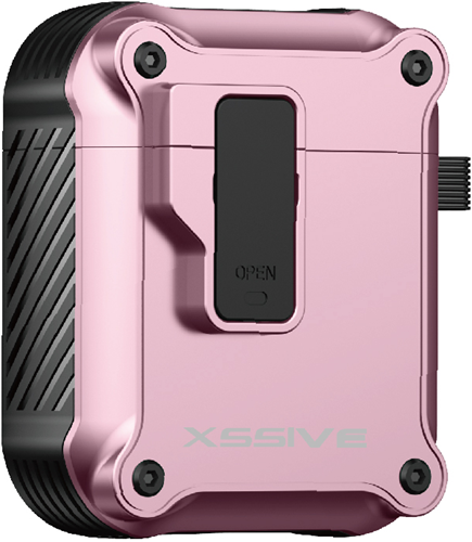 Xssive Protective Case for AirPods1/2 XSS-ARMORPD - Pink