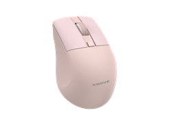 Bluetooth Wireless Mouse XSS-MS4RG - Rose Goud