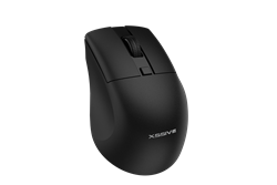 Xssive Bluetooth Wireless Mouse XSS-MS4B - Zwart