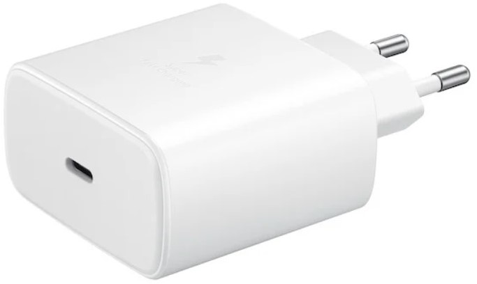 Samsung 45W USB-C Travel Adapter - Wit Bulk