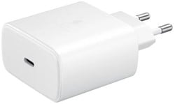 Samsung 45W USB-C Travel Adapter - Wit Bulk