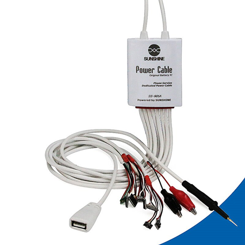 Sunshine Power Cable/Battery Charging & Activated Board