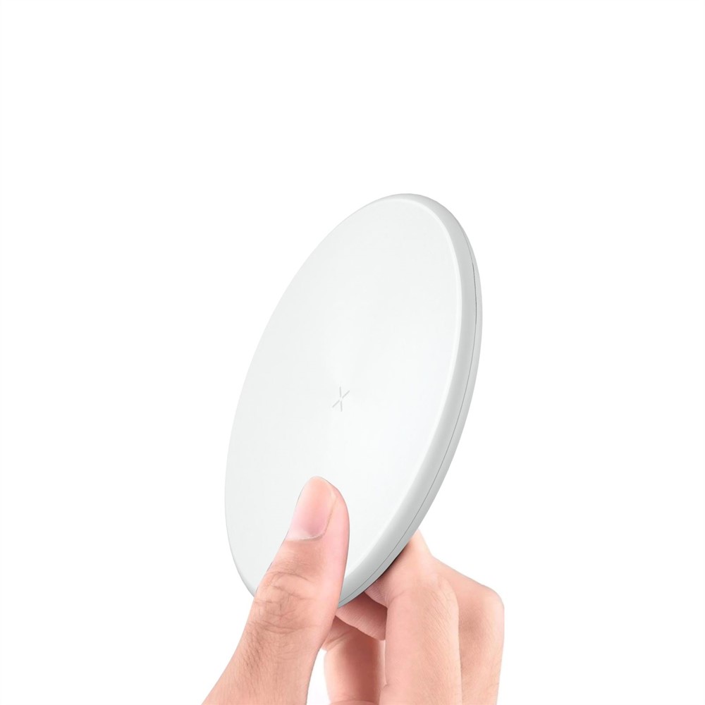 Xssive Wireless Charging Table Pad 15W XSS-W1WT - White-2