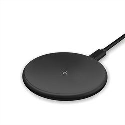 Xssive Wireless Charging Table Pad 15W XSS-W1BK - Black