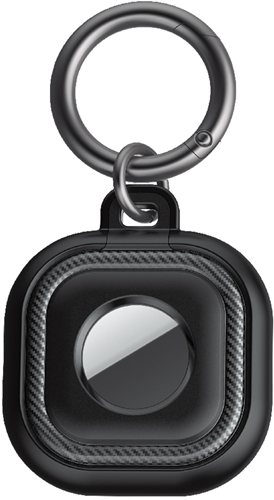 Xssive Tag Case for AirTag XSS-TAGCASE PRO - Zwart