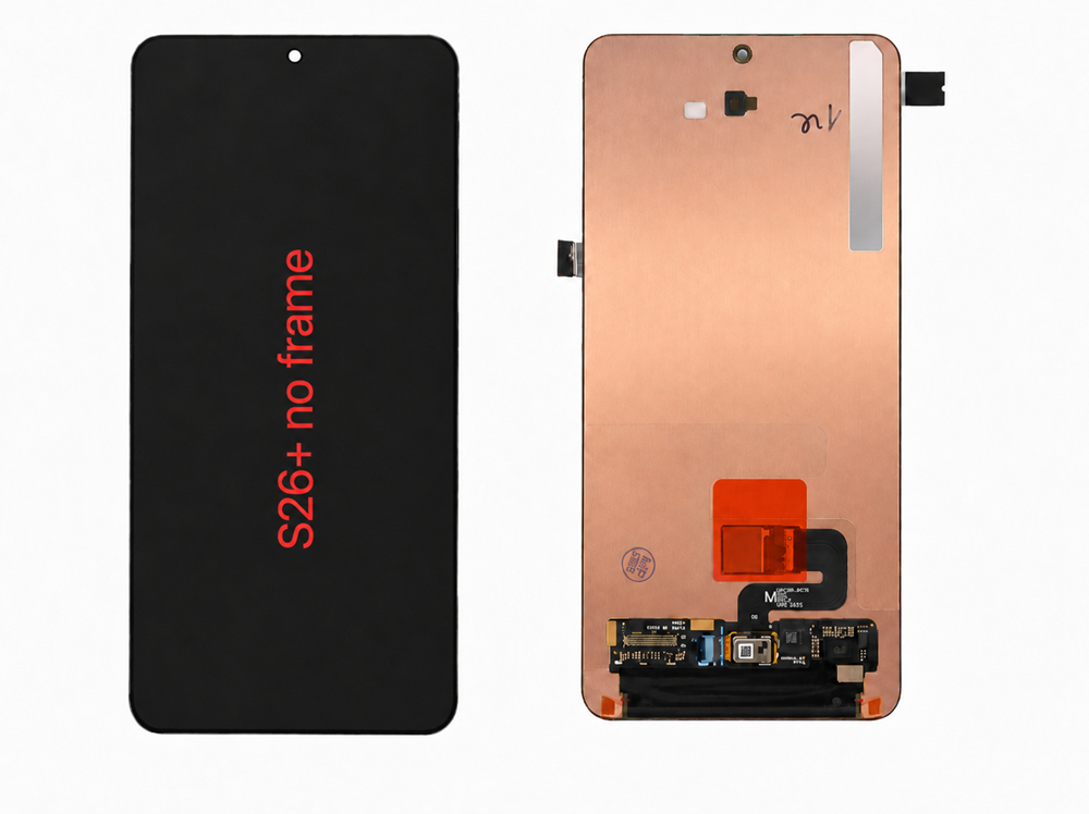 LCD Display Service Pack Galaxy S26 Plus S26+ S947 GH82-39117A no Frame