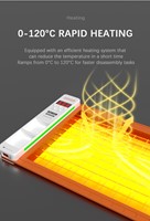 Rvive LCD Heating Plate RVI-HP01-2