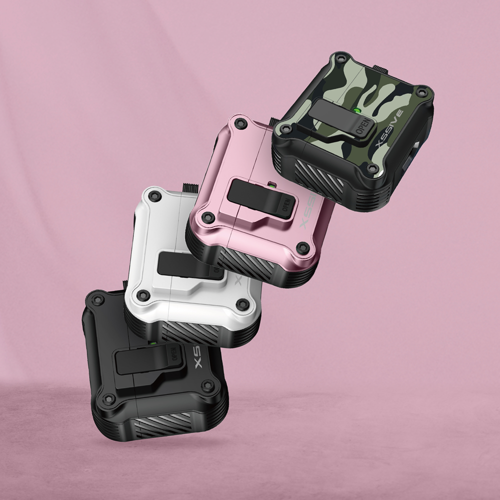 Xssive Protective Case for AirPods3 XSS-ARMORPD - Pink-2