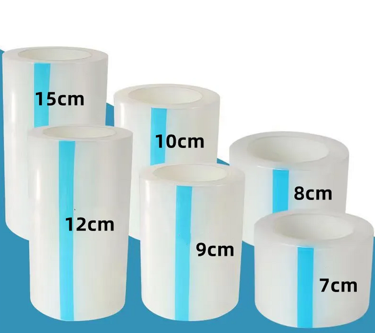 Dust Removal Tape 10cm MondiParts B.V.