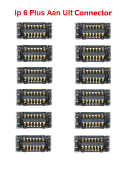 iPhone 6G Plus - Power Connector