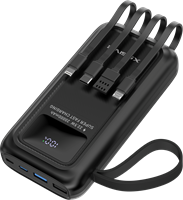 Xssive 22.5W PD Powerbank incl. Cable 20.000mAh XSS-PB48N