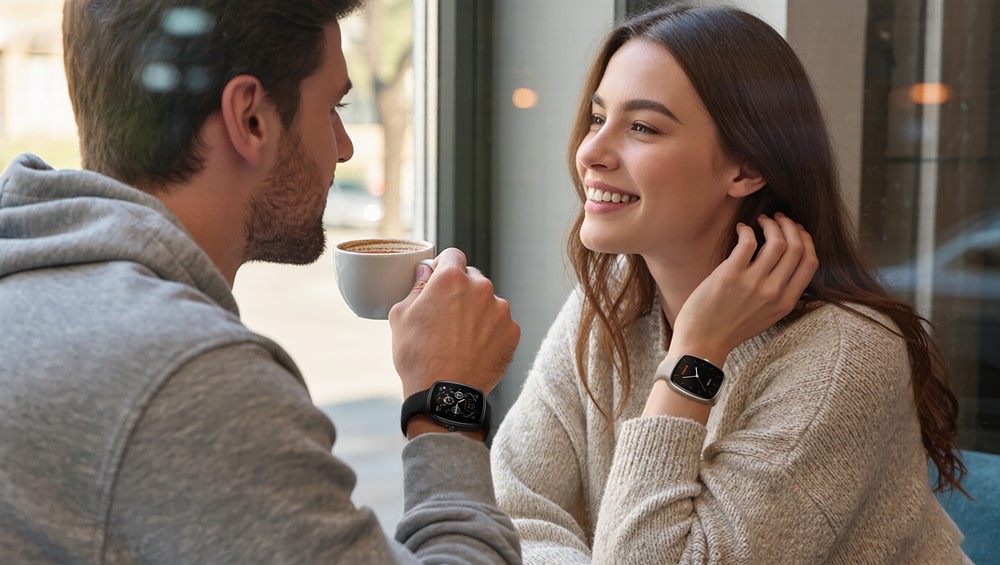 Xssive Smart Watch XSS-SW16GLD - Goud-2