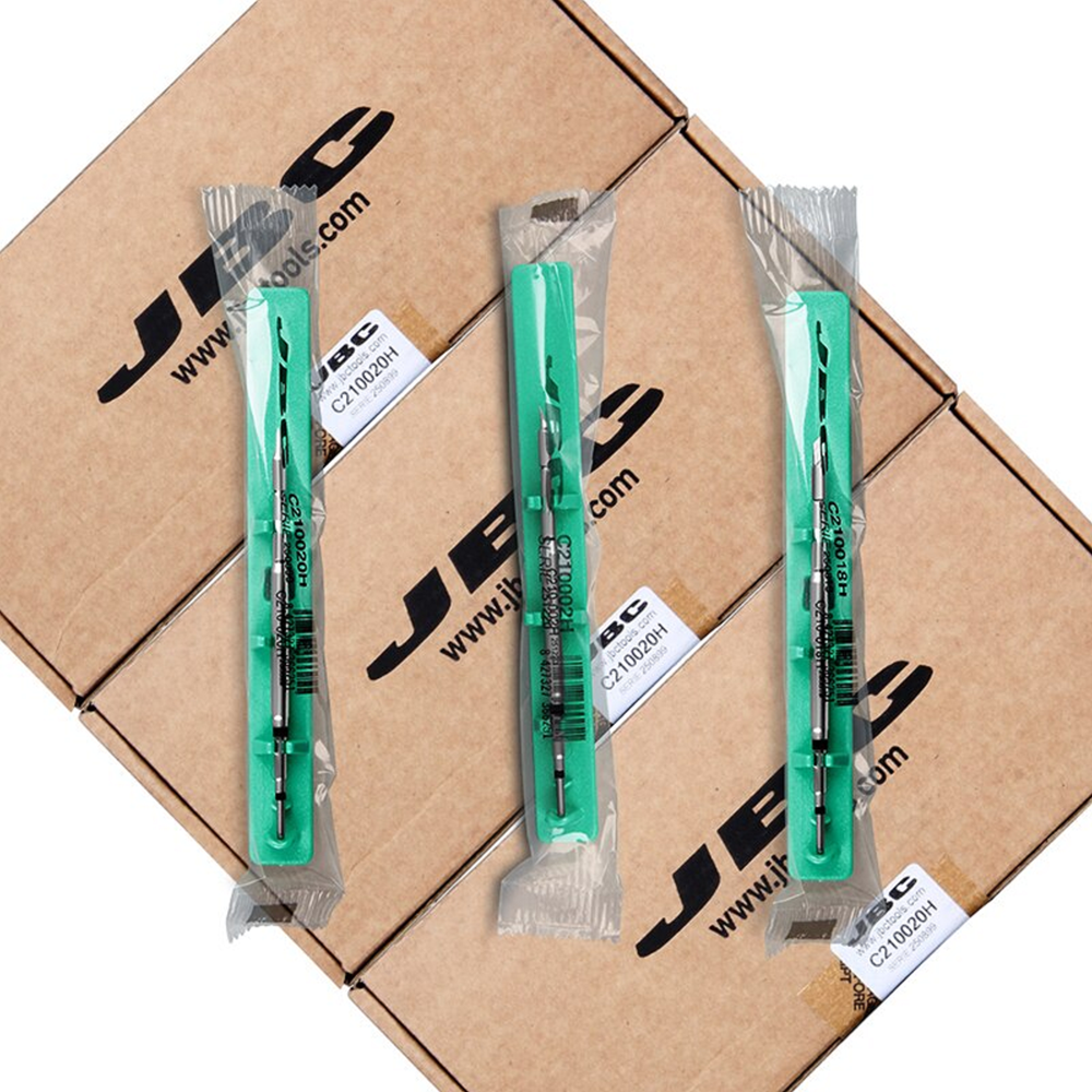 JBC Original Soldering Tip Mes C210-018H-2