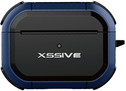 Xssive Protective Case for AirPods PRO 1/2 XSS-SAFEPOD- Blue