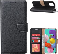 Book Case Samsung Galaxy A54 5G - Black