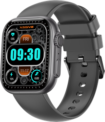 Xssive Smart Watch XSS-SW6B - Zwart