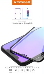 Xssive 6D Tempered Glass Samsung Galaxy S10Lite (2020) - Zwart