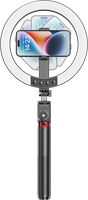 Xssive Selfie Stick Tripod & Ring Light XSS-SELFIE-RL02-2