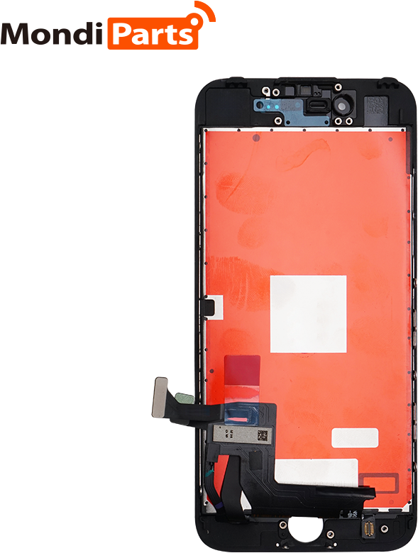 iPhone 7G Plus - LCD Display Refurbished Black (Toshiba)-2
