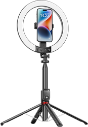 Xssive Selfie Stick Tripod & Ring Light XSS-SELFIE-RL02
