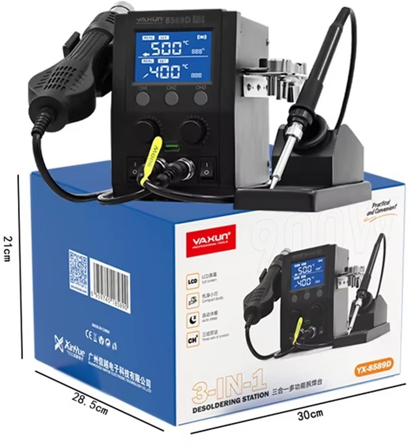 Yaxun SMD Rework Station YX-8589D-2