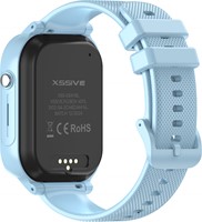 Xssive Smart Watch for Kids XSS-KSW1BL - Blue-2