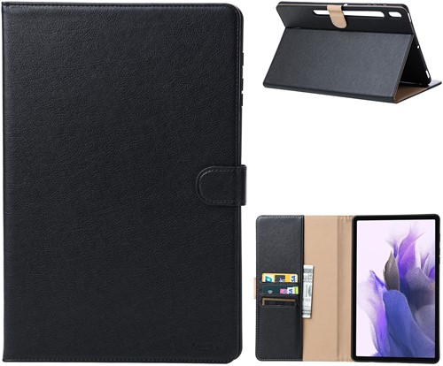 Xssive Book Tablet Hoes Apple iPad Pro 11 (2020) - Zwart