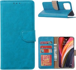 Book Case Apple iPhone 14 Max S - Turquoise