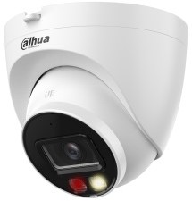 Dahua Smart Dual Light Network Camera 4MP - Wit