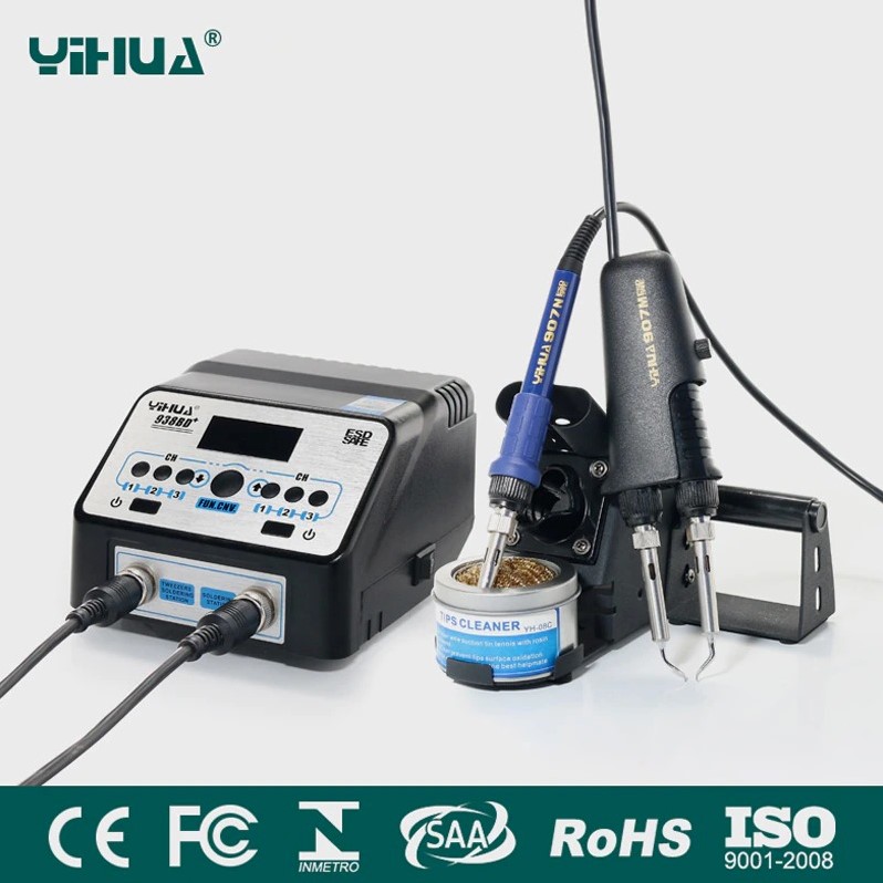 Soldering Station 938D-2