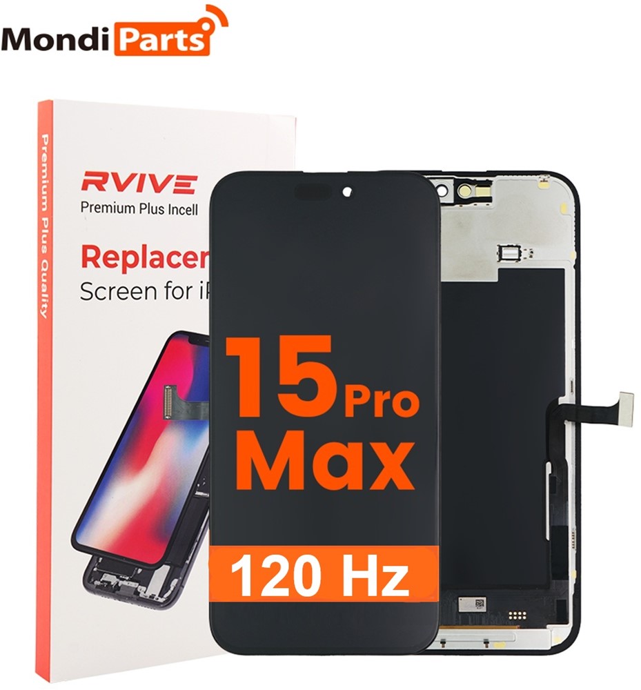 iPhone 15 Pro Max - LCD Display New Incell (Premium Plus FHD) 120Hz