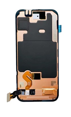 Google Pixel 9 Pro - Service Pack LCD Display G949-01070-00