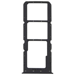 Oppo A16 - Sim Tray - Zwart