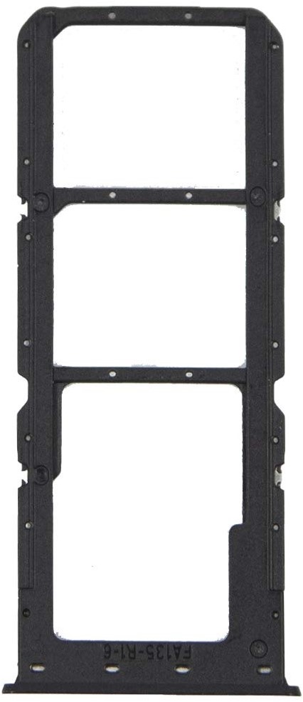 Oppo A5 (2020)/A9 (2020) - Simcard Tray - Zwart