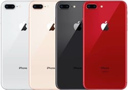 iPhone 8 serie