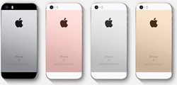 iPhone SE serie