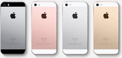 iPhone SE serie