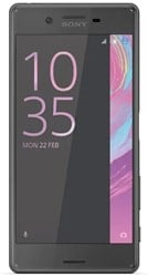 Xperia X serie