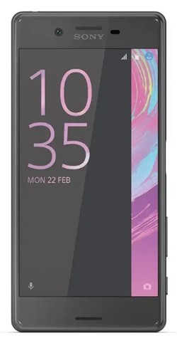 Xperia X