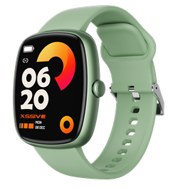 Xssive Smart Watch XSS-SW16GRN - Green