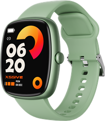 Xssive Smart Watch XSS-SW16GRN - Groen